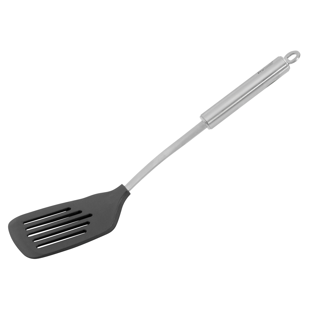 View Slotted Turner Nylon Utensils by ProCook information