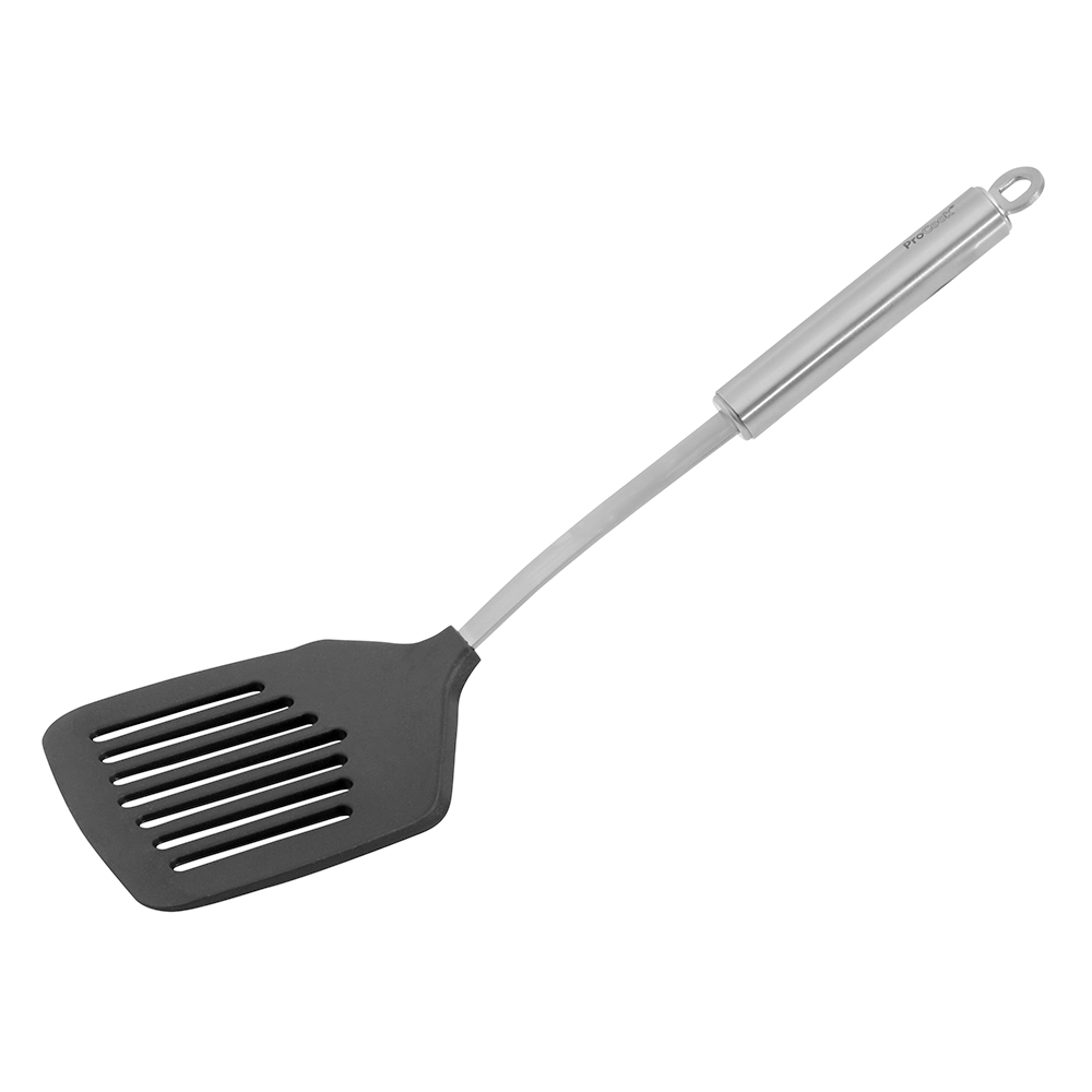 View Wide Slotted Turner Nylon Utensils by ProCook information