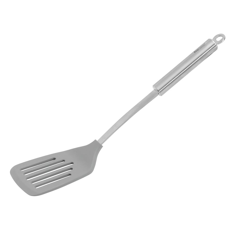 View Slotted Turner Silicone Utensils by ProCook information