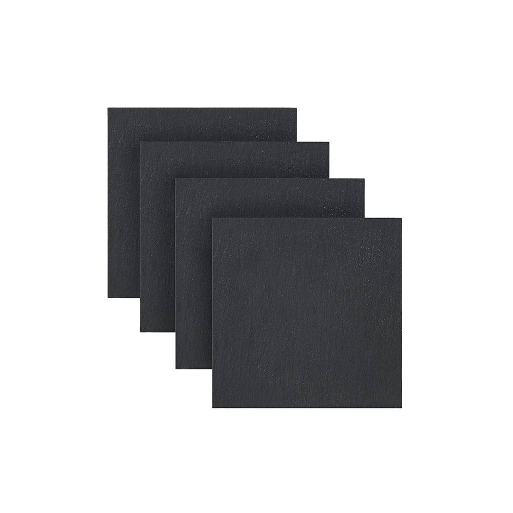 View ProCook Tableware Square Slate Coasters Set of 4 information