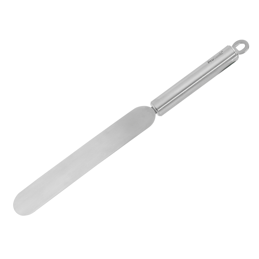 View Stainless Steel Palette Knife Utensils by ProCook information