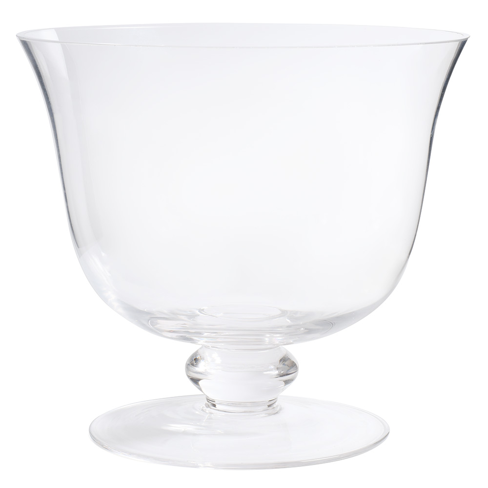 View ProCook Tableware Glass Trifle Bowl 22cm information