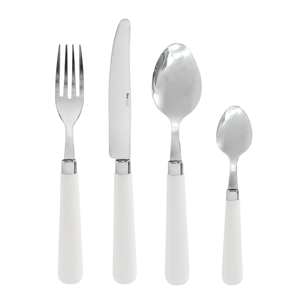 View ProCook Provence Tableware Cutlery Set 32 Piece information