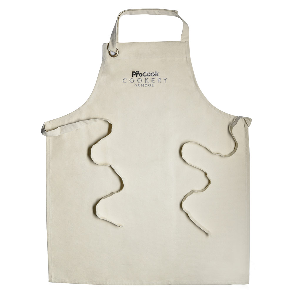 View Cookery School Apron Kitchenware by ProCook information