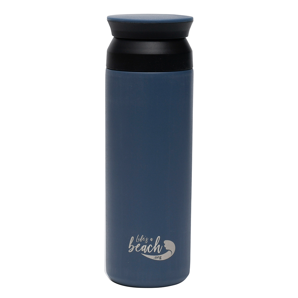 View Lifes a Beach Reusable Coffee Cup 450ml Tableware by ProCook information
