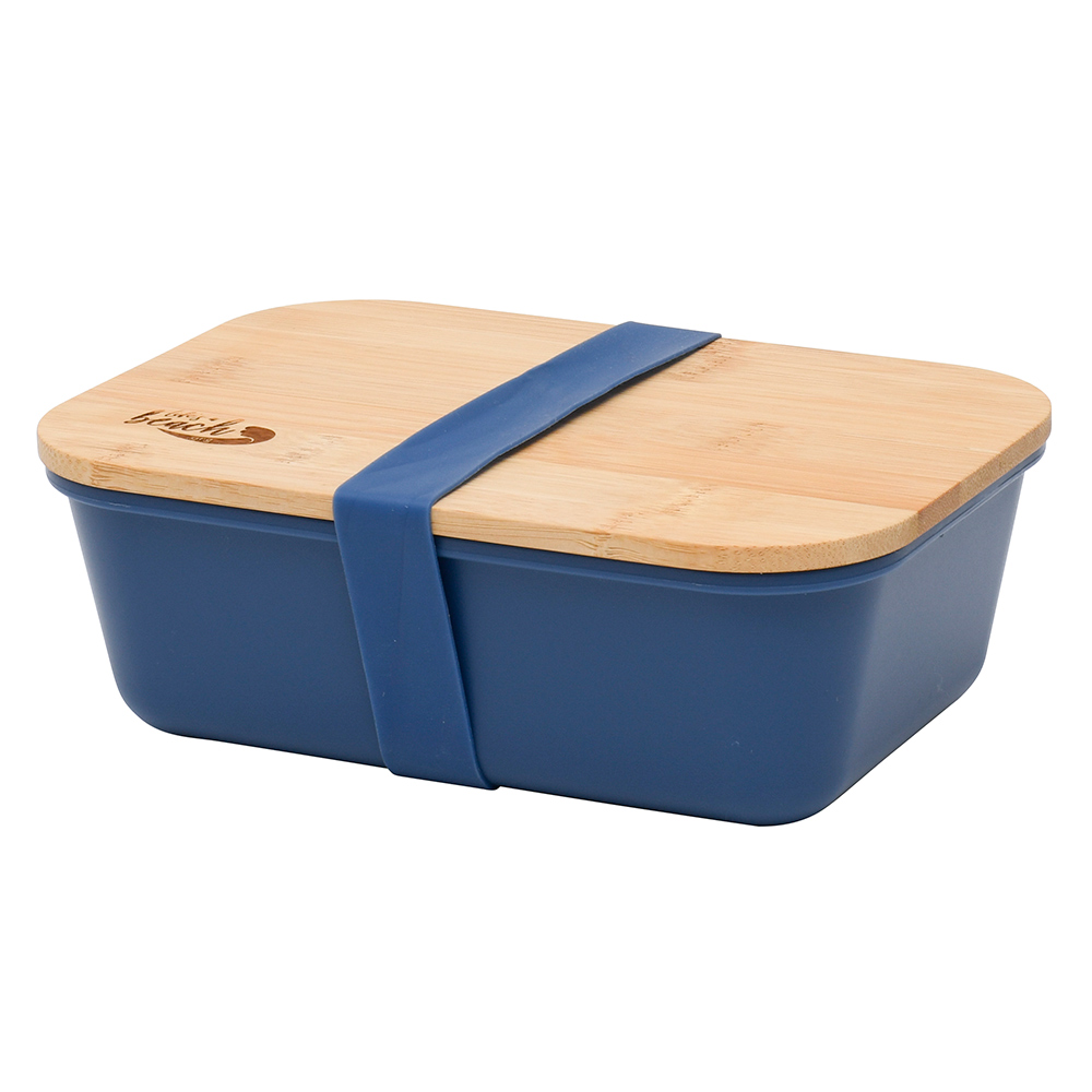 View ProCook Tableware Lifes a Beach Lunch Box Blue information