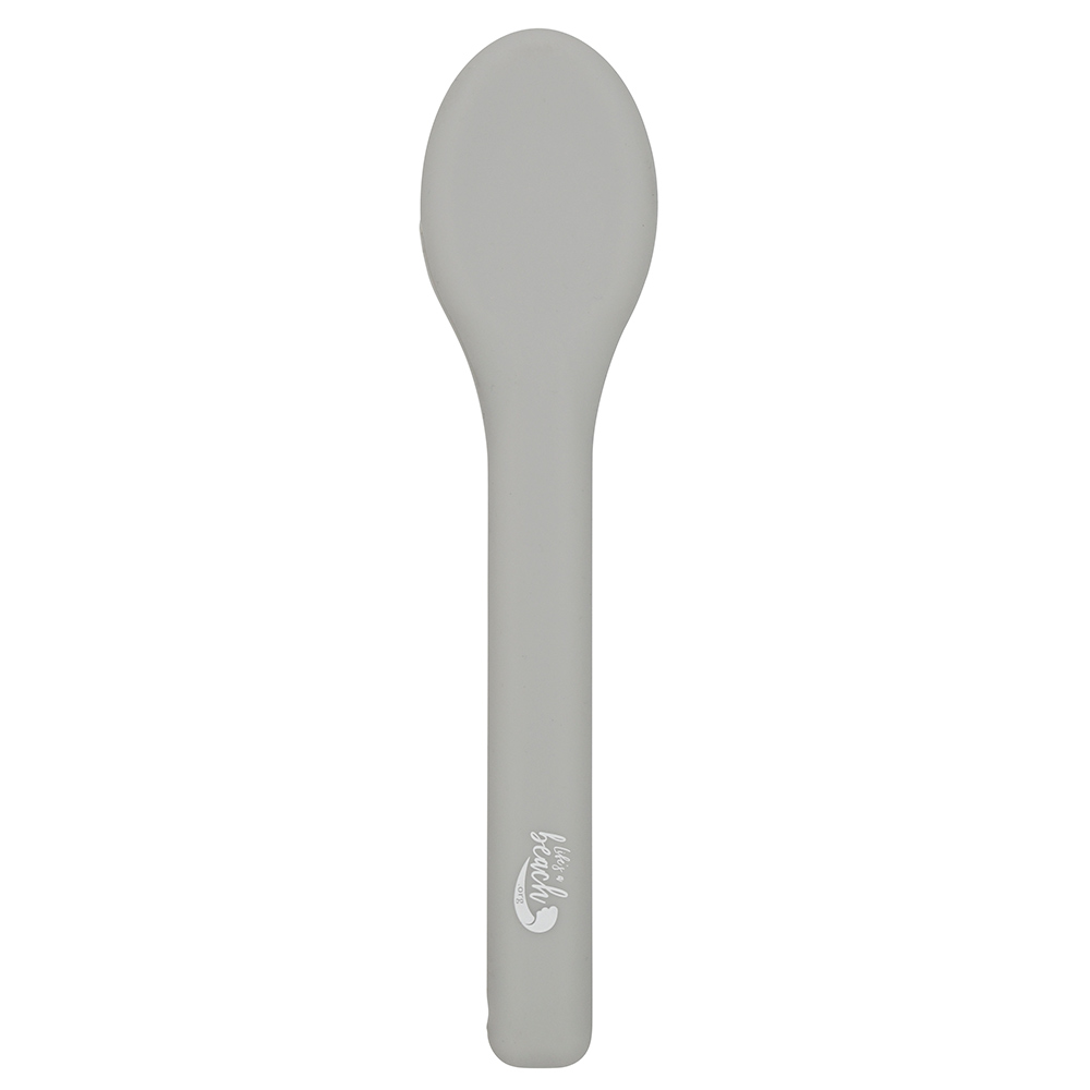 View ProCook Tableware Lifes a Beach Grey Travel Cutlery Set information