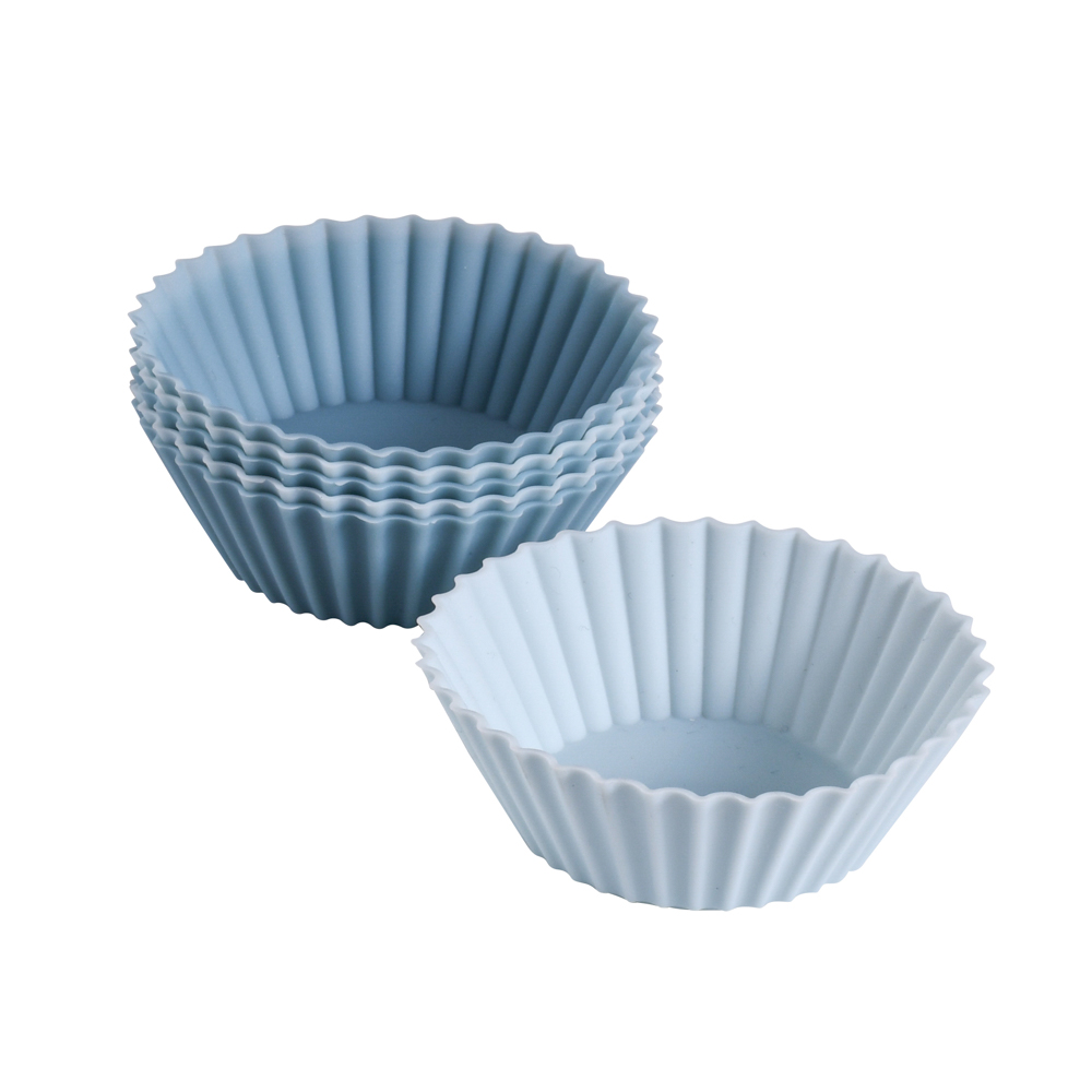 View Silicone Cupcake Cases Bakeware by ProCook information