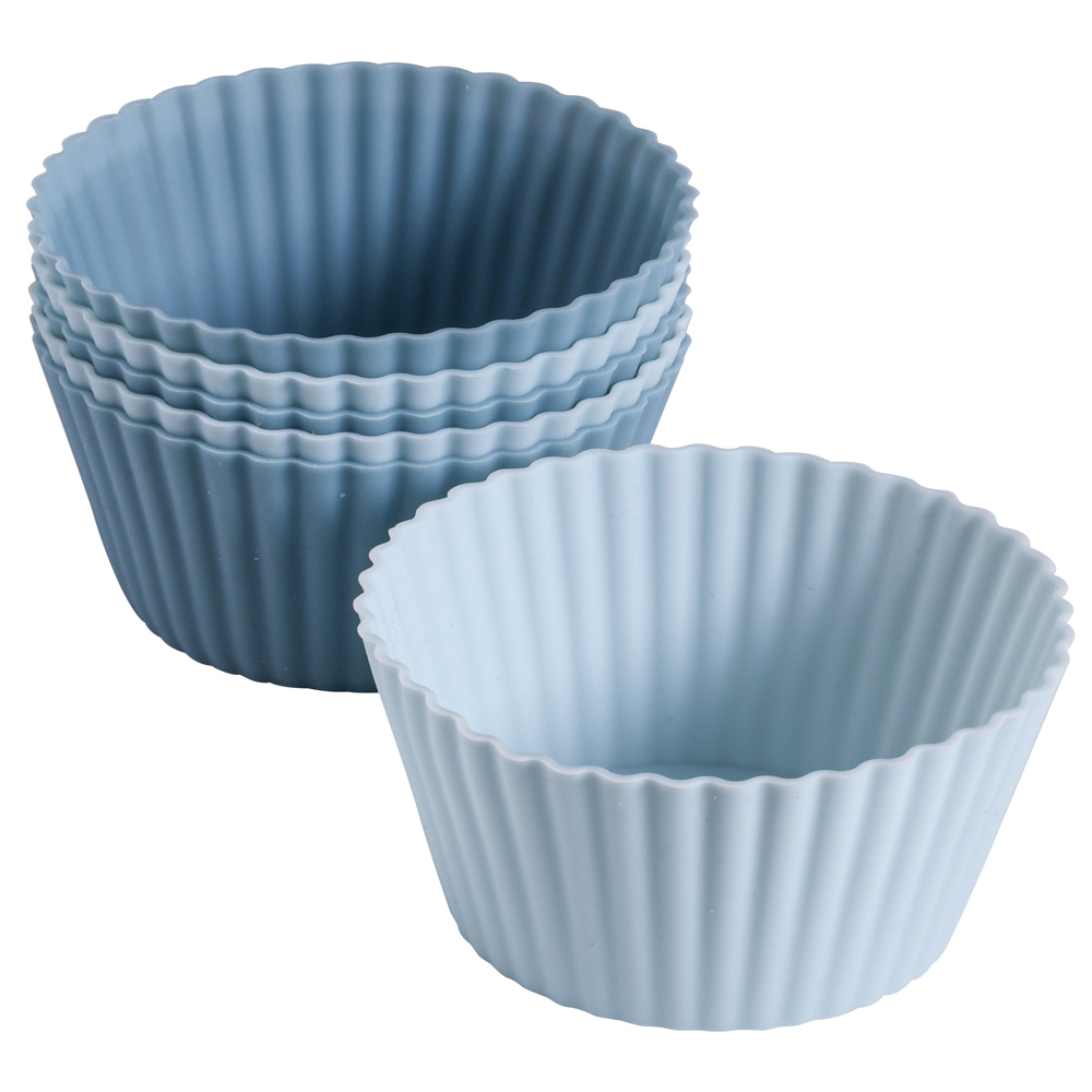 View Silicone Muffin Cases Bakeware by ProCook information