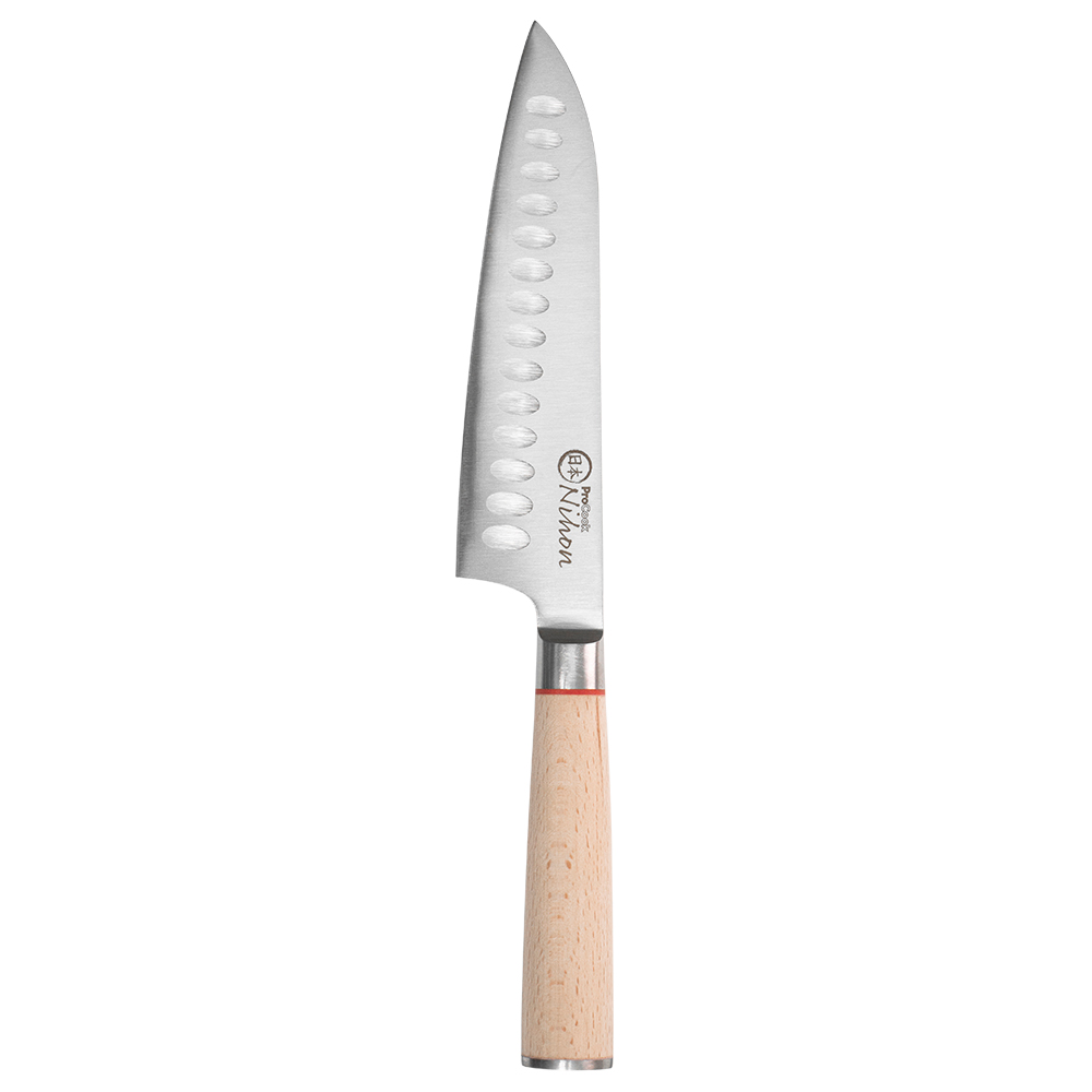 View Santoku Knife 18cm Nihon X30 Knives by ProCook information