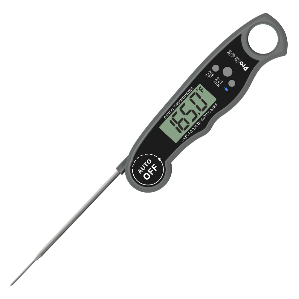 View Instant Read Digital Thermometer Kitchen Tools by ProCook information