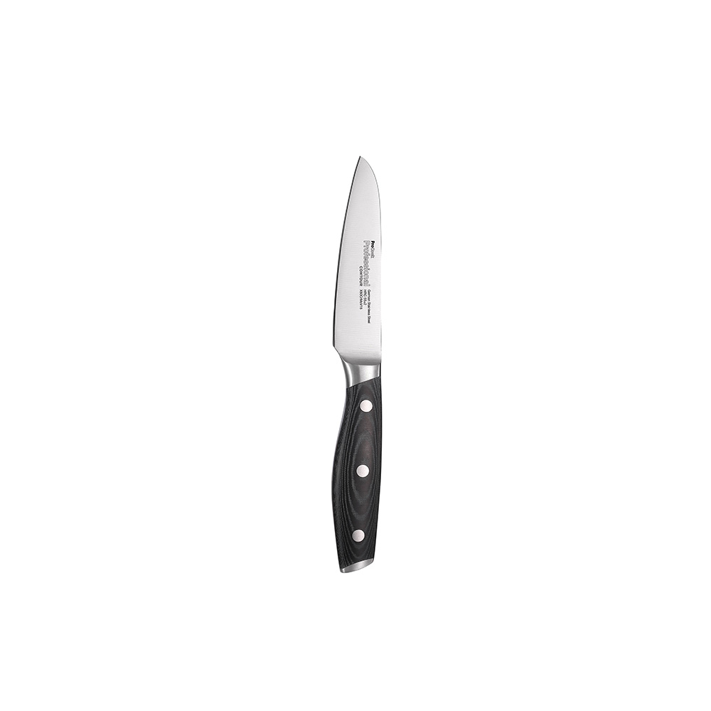 View Paring Knife 9cm Professional X50 Contour Knives by ProCook information