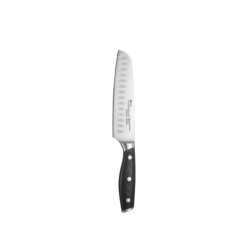 View Santoku Knife 13cm Professional X50 Contour Knives by ProCook information