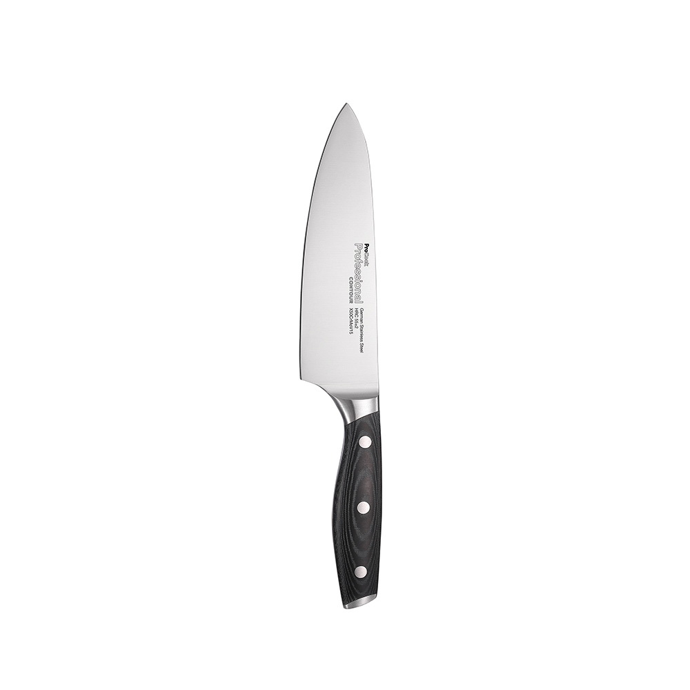 View Chefs Knife15cm Professional X50 Contour Knives by ProCook information