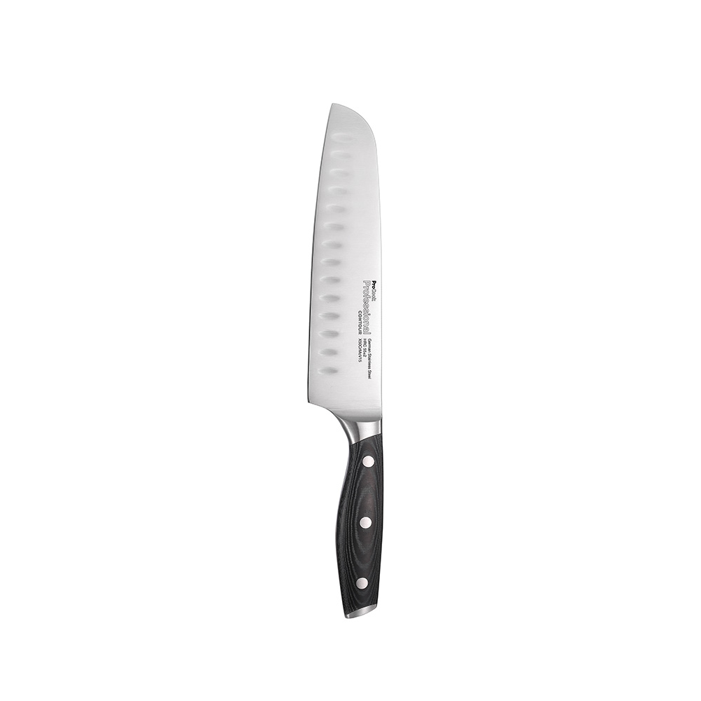 View Santoku Knife 18cm Professional X50 Contour Knives by ProCook information