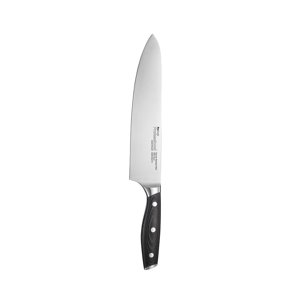 View Chefs Knife 20cm Professional X50 Contour Knives by ProCook information