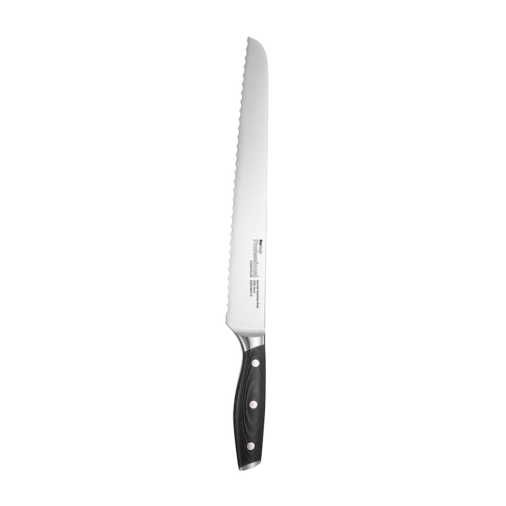 View Bread Knife 25cm Professional X50 Contour Knives by ProCook information