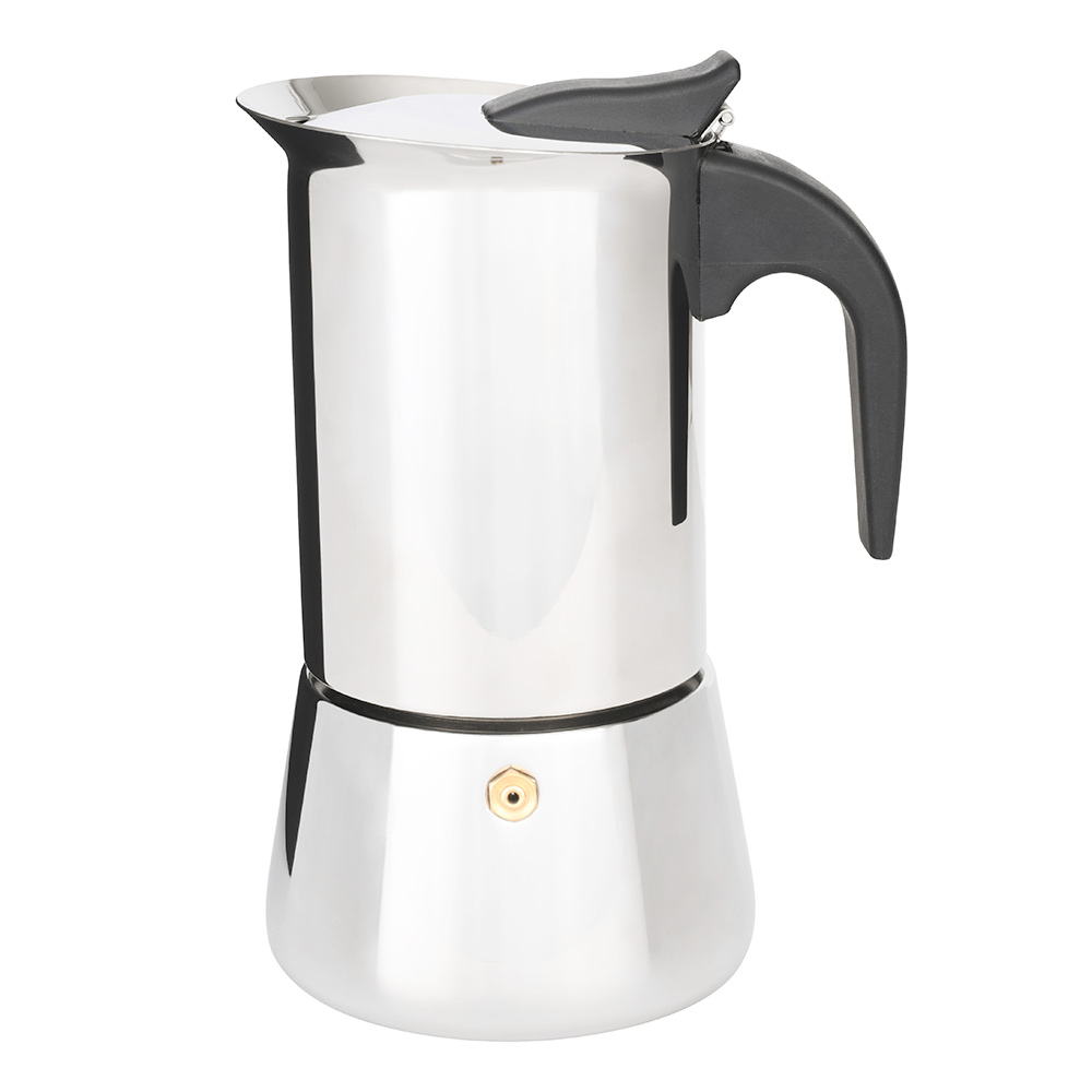 View Induction Stovetop Espresso Maker Kitchenware by ProCook information