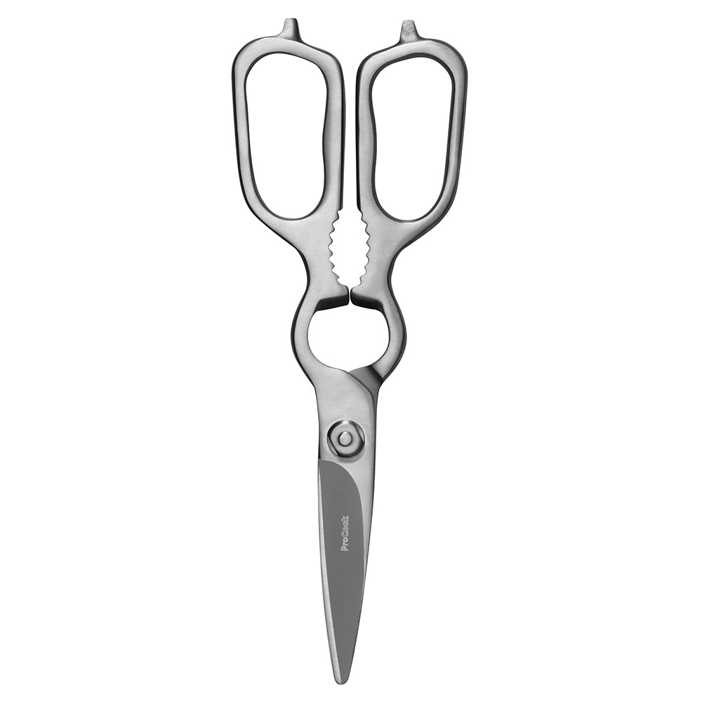 View Stainless Steel MultiPurpose Scissors Knives by ProCook information