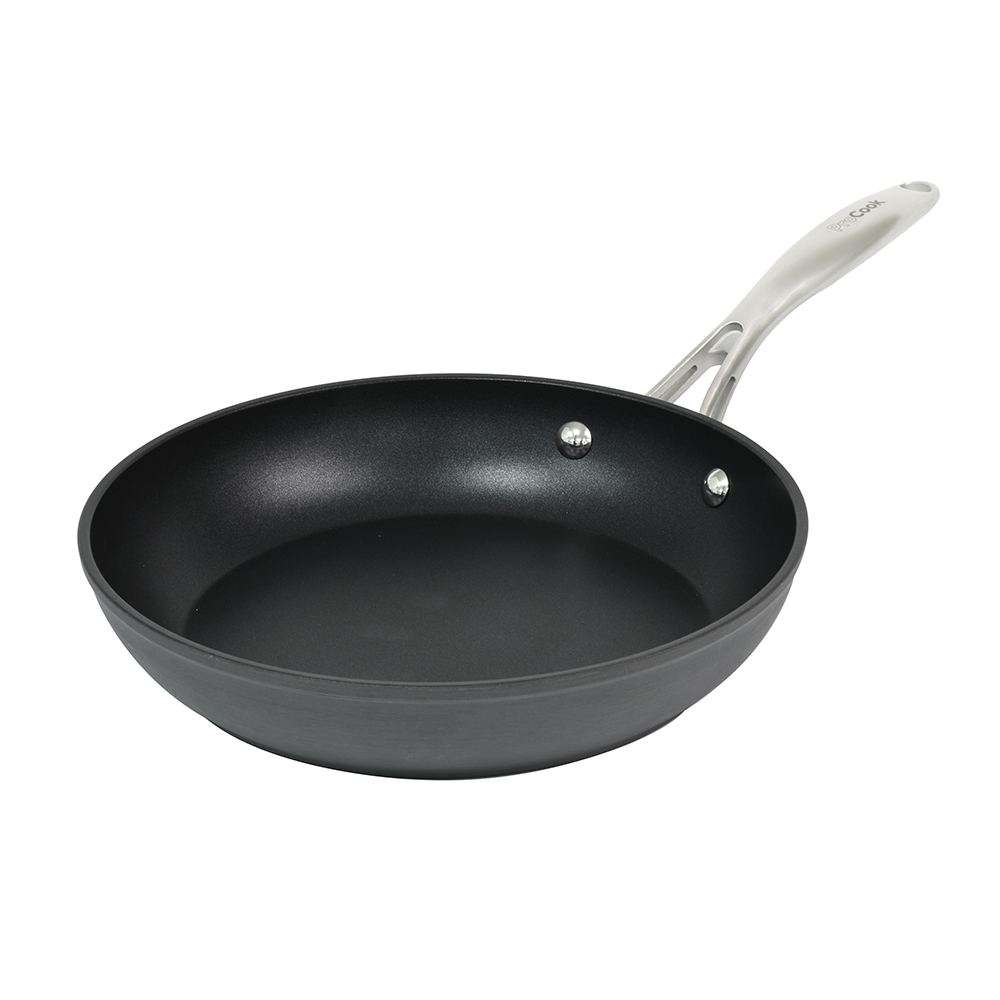 View ProCook Professional Anodised Cookware Induction Frying Pan 24cm information