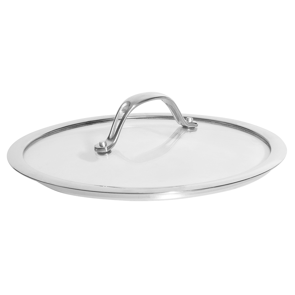 View ProCook Professional Cookware Replacement Induction Pan Lid 22cm information
