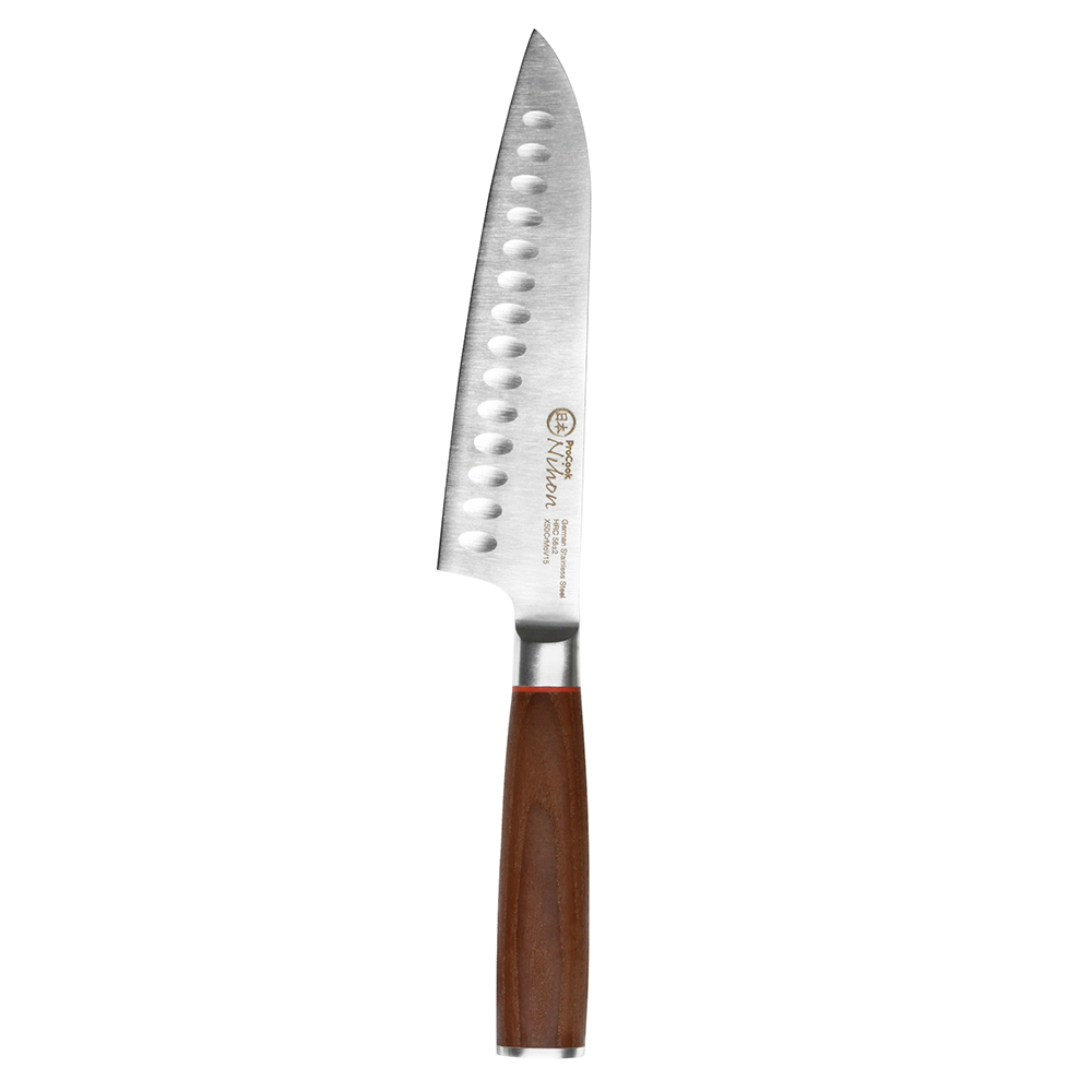 View Santoku Knife 18cm Nihon X50 Knives by ProCook information