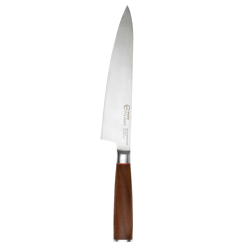 View Chefs Knife 20cm Nihon X50 Knives by ProCook information