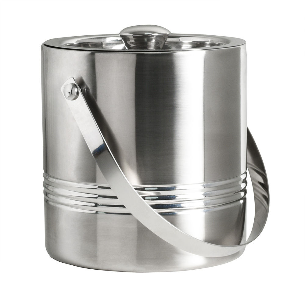 View Stainless Steel Ice Bucket Tableware By ProCook information