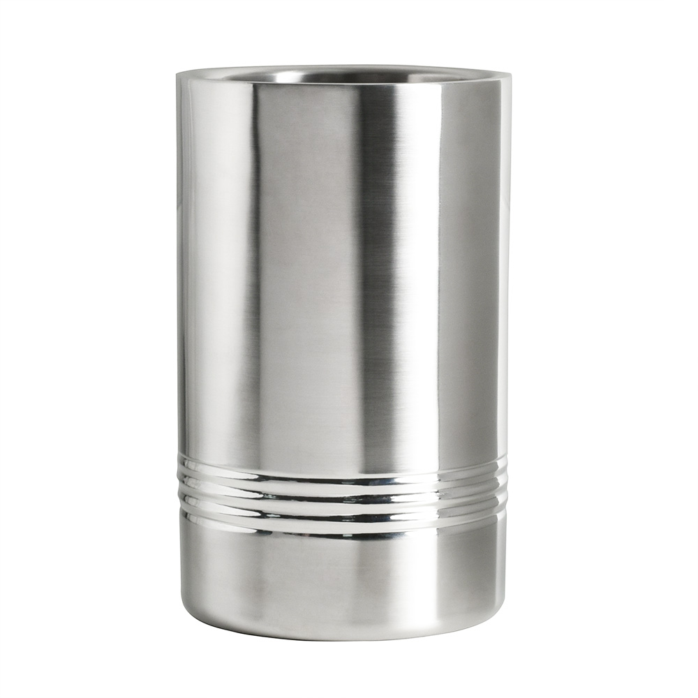 View Stainless Steel Wine Cooler Tableware By ProCook information