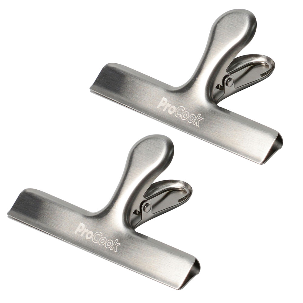 View Bag Clips Large Kitchenware by ProCook information