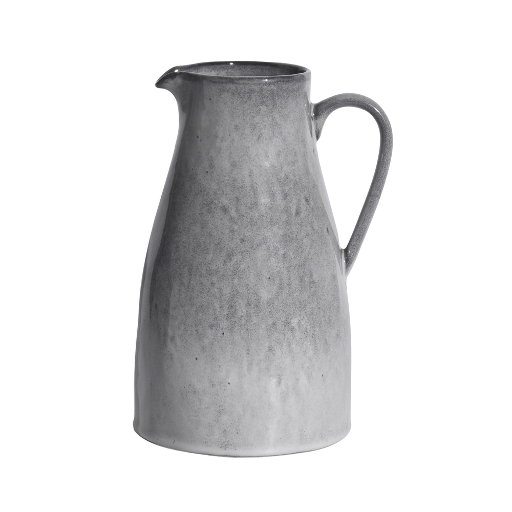 View Charcoal Stoneware Jug 17L Malmo Tableware by ProCook information