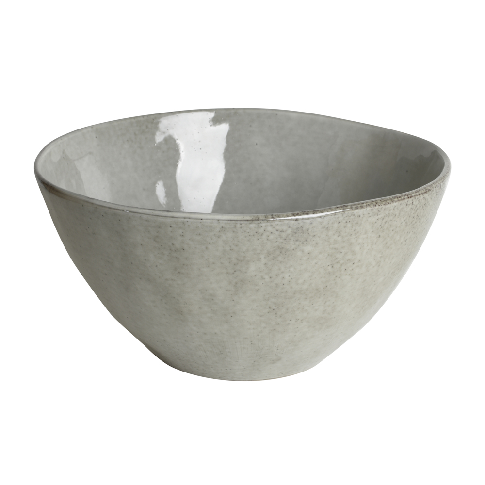 View Deep Stoneware Serving Bowl 26cm Oslo Tableware by ProCook information