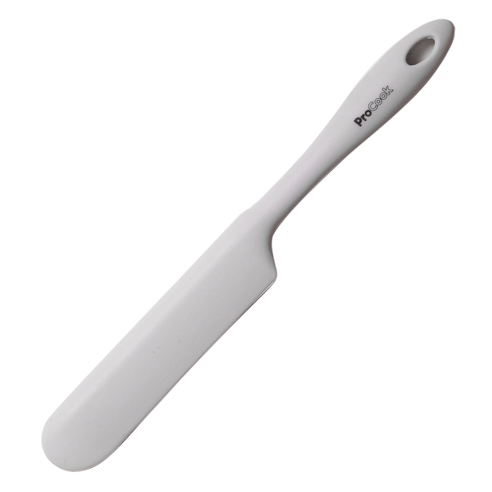 View Silicone Palette Knife Ivory Utensils by ProCook information