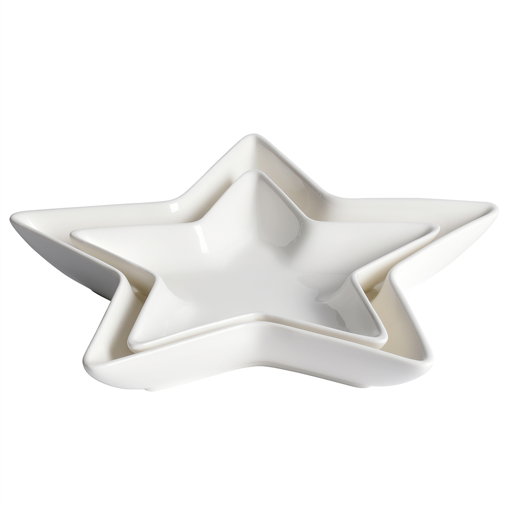 View Star Serving Bowl Set Tableware by ProCook information