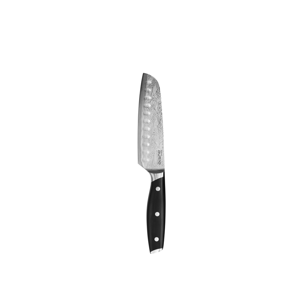 View Santoku Knife 13cm Elite AUS10 Knives by ProCook information