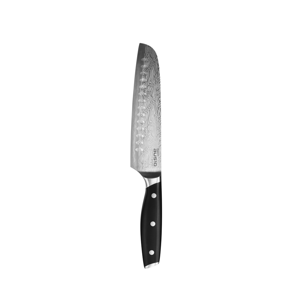 View Santoku Knife 18cm Elite AUS10 Knives by ProCook information