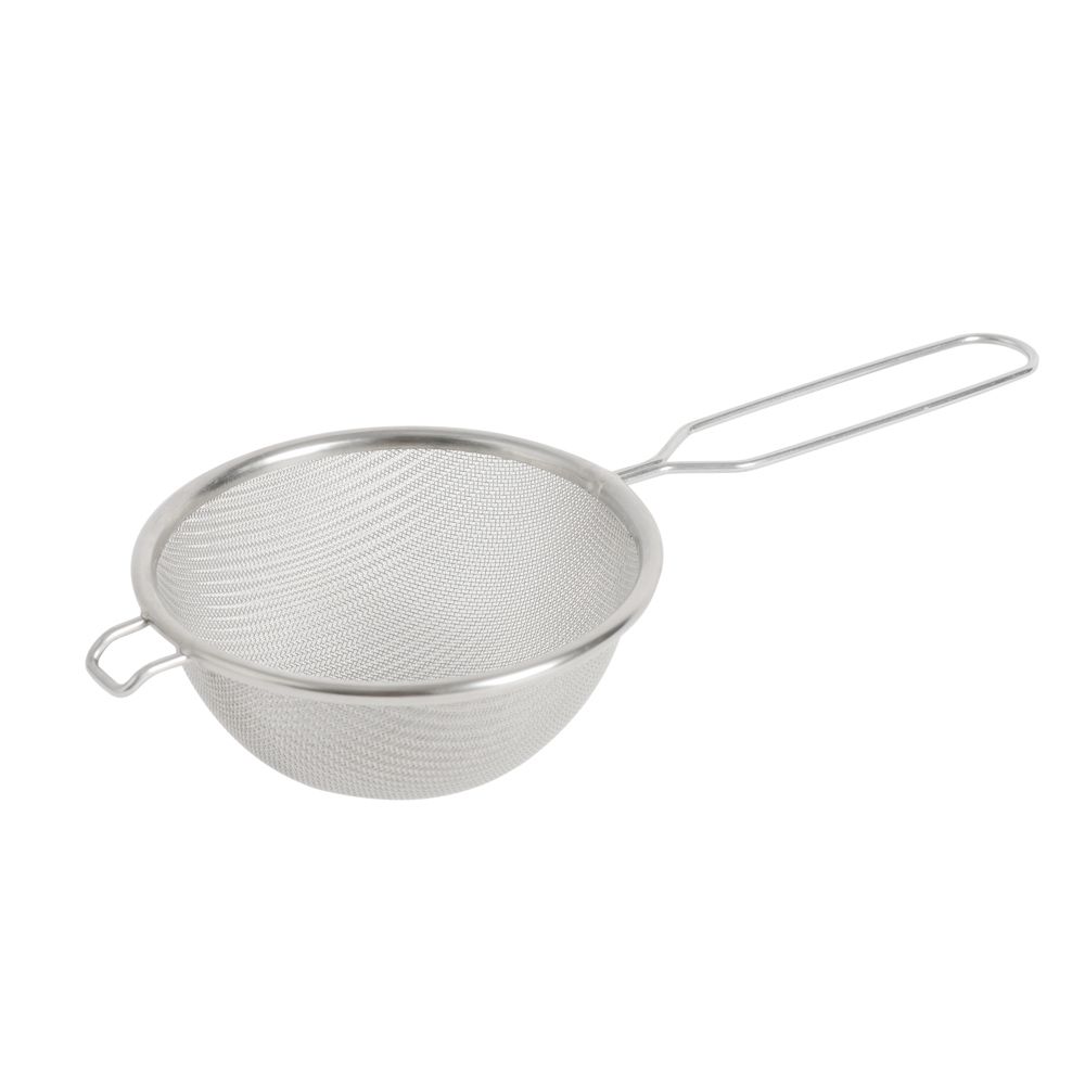 View Double Walled Stainless Steel Sieve Kitchenware by ProCook information