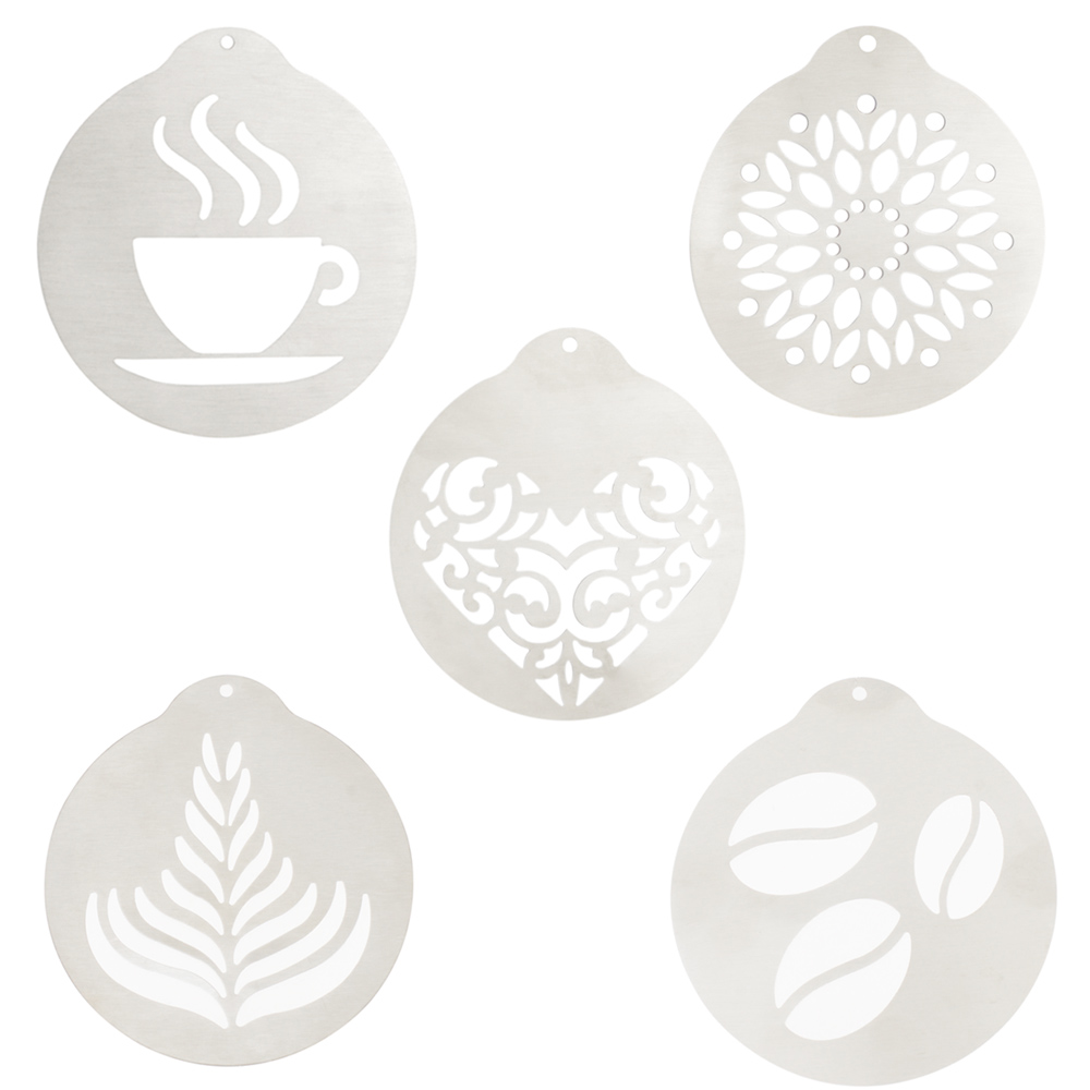 View Coffee Stencils Kitchen Accessories by ProCook information