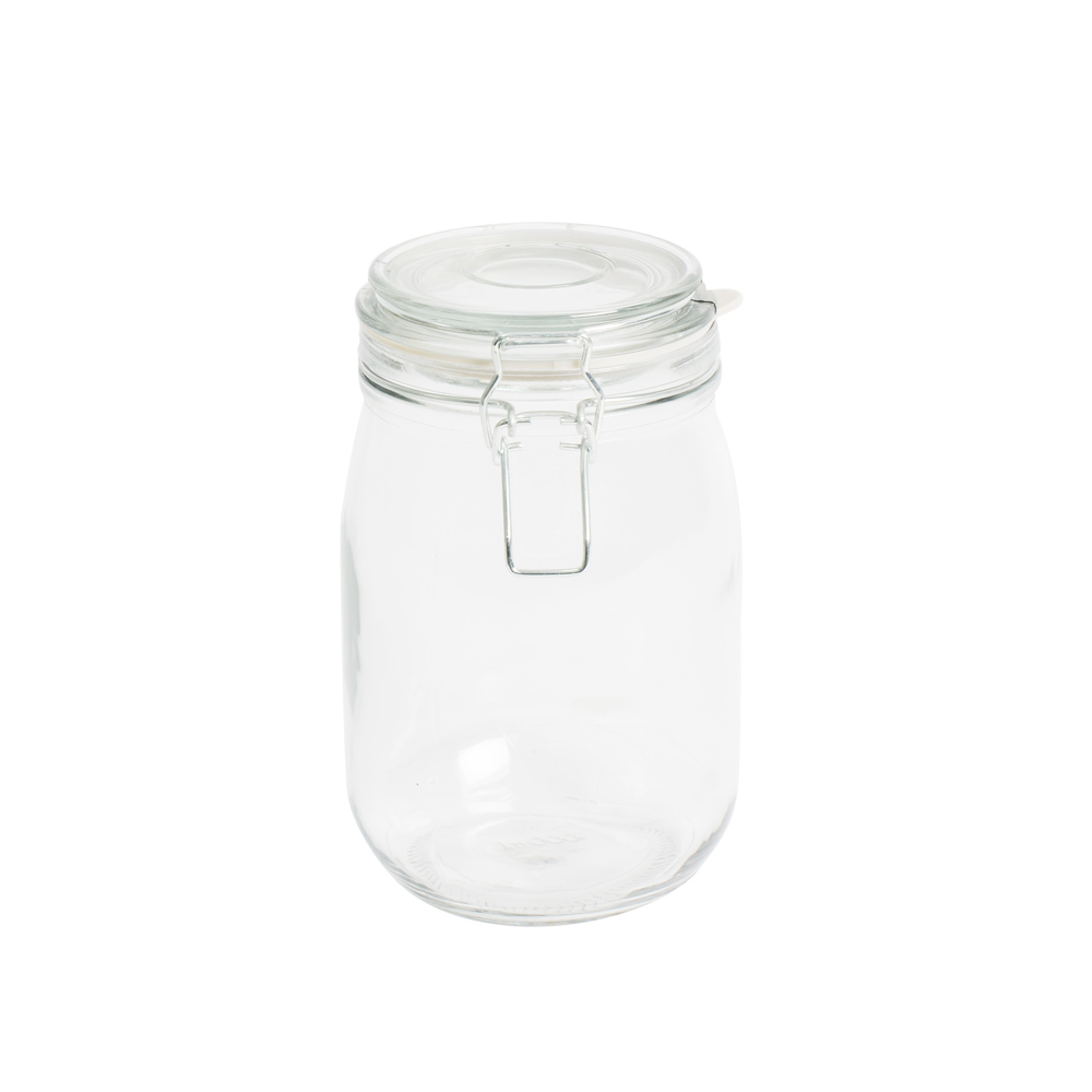 View 1l Preserving Jar with Clip Top Kitchenware by ProCook information