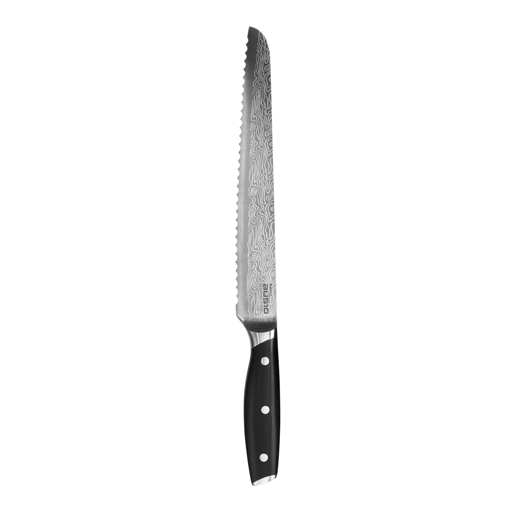 View Bread Knife 25cm Elite AUS10 Knives by ProCook information