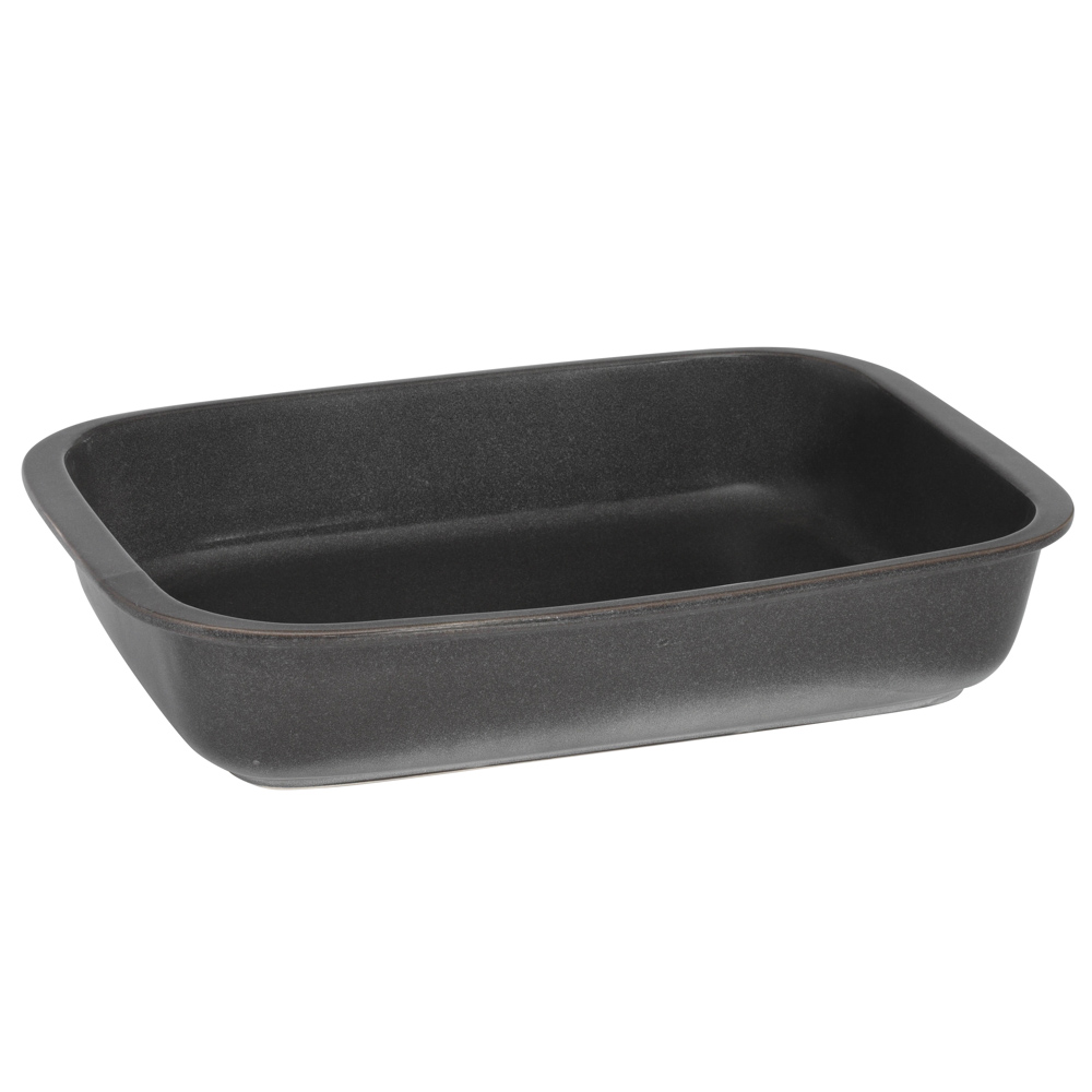 View ProCook Cookware Charcoal Stoneware Oven Dish 375cmx255cm information