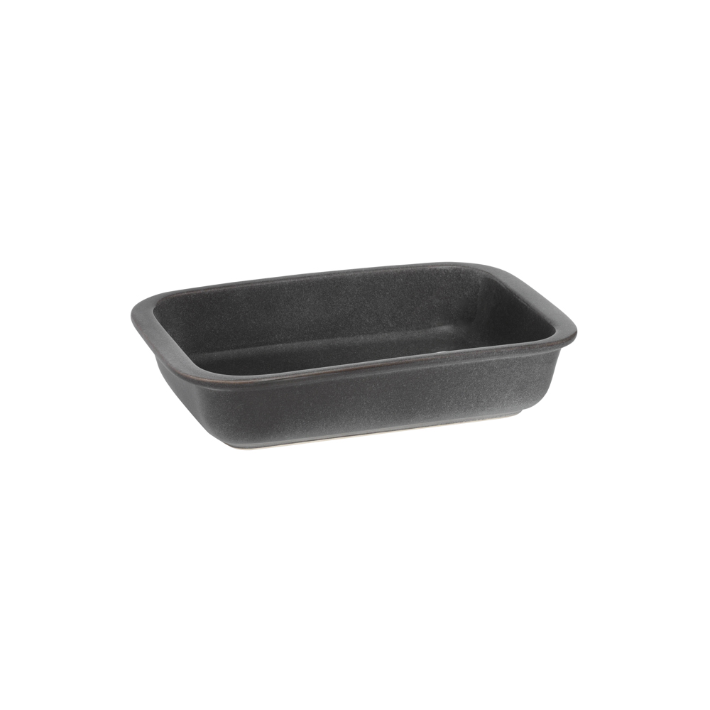 View ProCook Cookware Charcoal Stoneware Oven Dish 245cmx15cm information