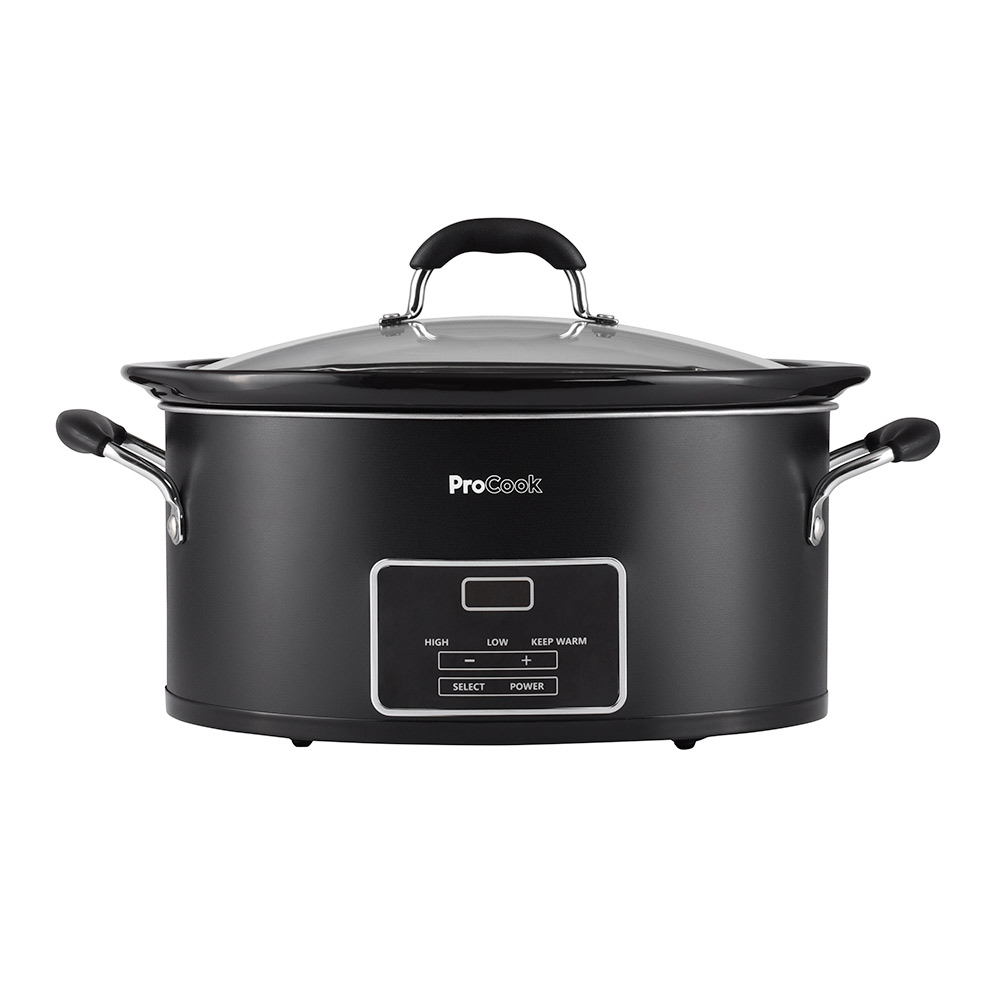 View Digital Slow Cooker 48L Electricals by ProCook information