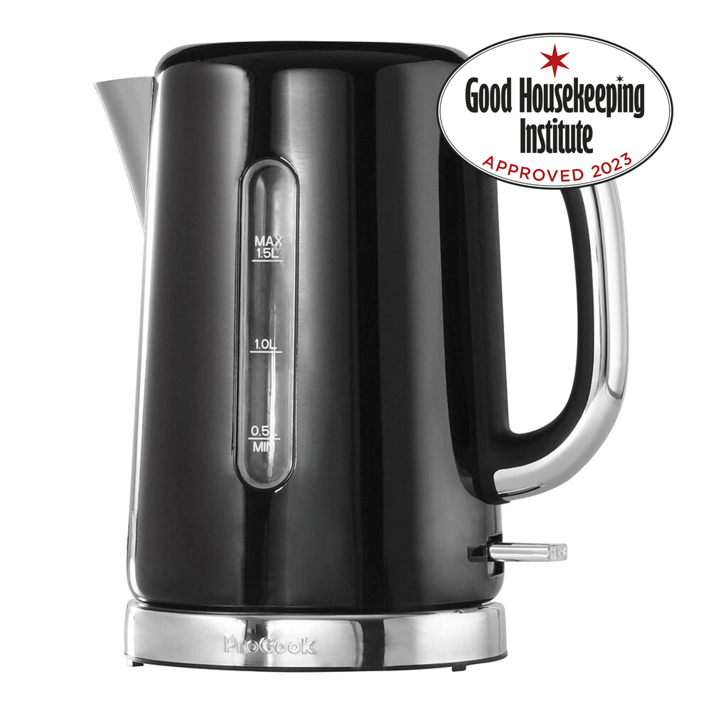 View Black Kettle 15L Electricals by ProCook information