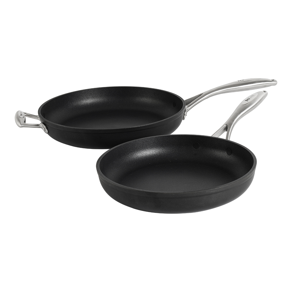 View ProCook Elite Forged Cookware Induction Frying Pans 26cm and 30cm information