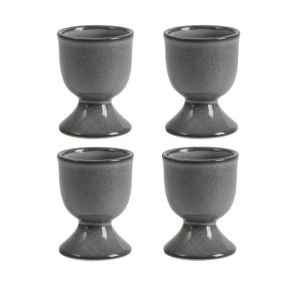 View Egg Cup Set in Charcoal Malmo Tableware by ProCook information