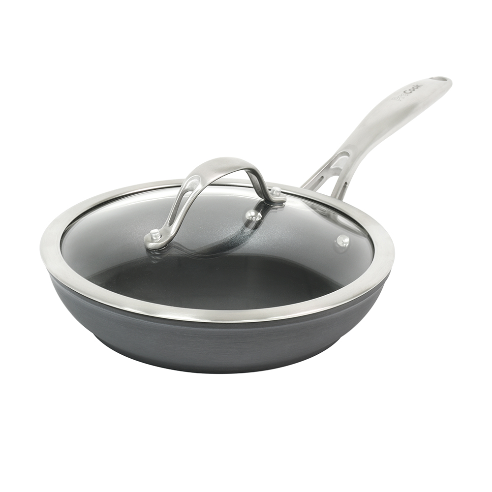 View ProCook Professional Anodised Cookware Induction Frying Pan 20cm information