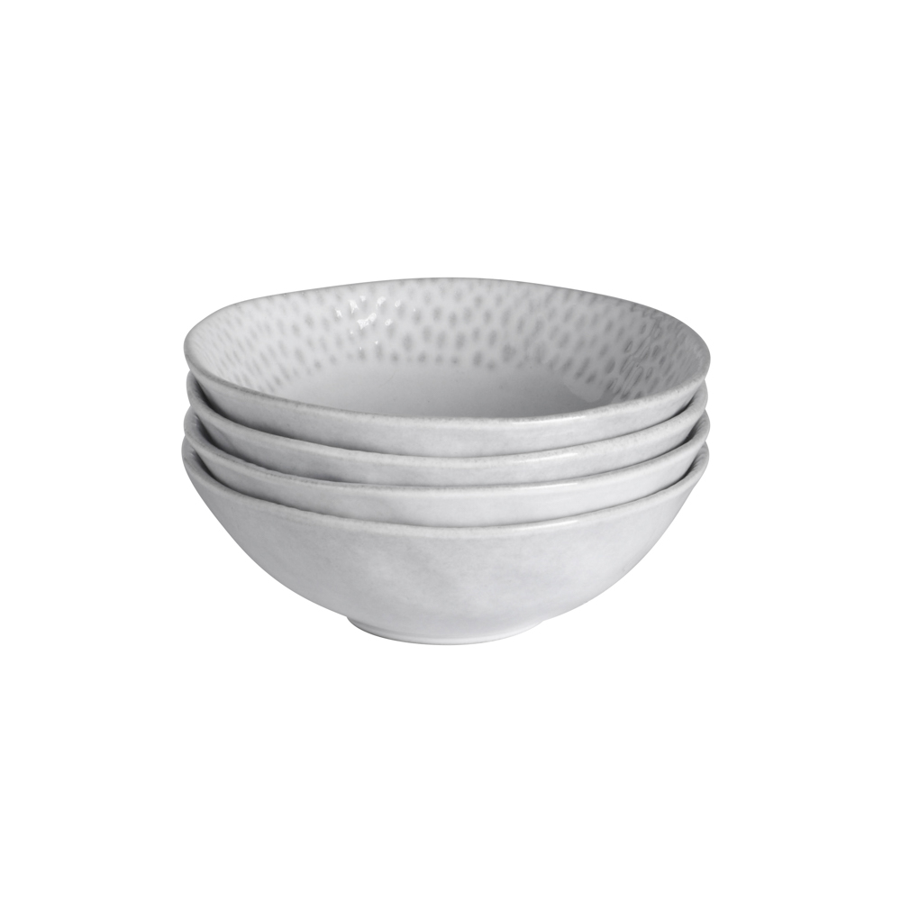 View ProCook Malmo Tableware Set of 4 Bowls 15cm information